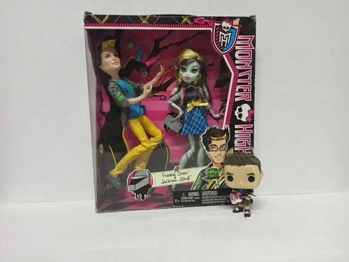 Monster high cheap frankie and jackson