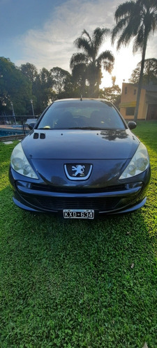 Peugeot 207 2011 1.4 Allure 75cv
