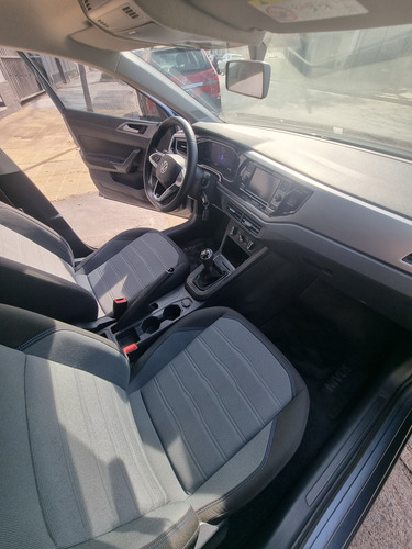 Volkswagen Nivus 1.0 Tsi 170 Mt Confortline