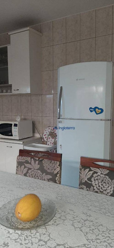Casa À Venda, 250 M² Por R$ 830.000,00 - Mediterrâneo - Londrina/pr - Ca1049