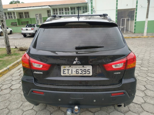 Mitsubishi Asx 2011 2.0 Awd Cvt 5p