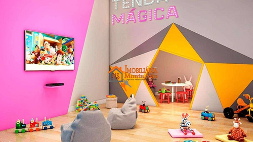 Imagem 4 de 29 de Apartamento Com 2 Dormitórios À Venda, 56 M² Por R$ 325.000,00 - Vila Rosália - Guarulhos/sp - Ap2787