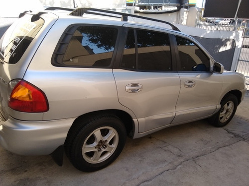 Hyundai Santa Fe Gls 2.7 V6