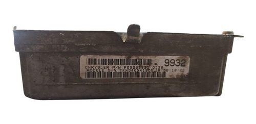 Computadora De Motor Dodge Neón 1996 2.0l 9932 (Usado)