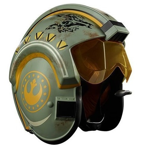 Trapper Wolf Casco Electronico Hasbro Star Wars Black Series