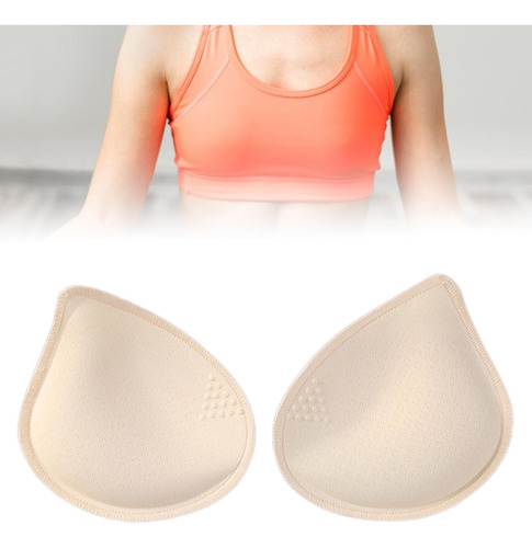 2 Uds Almohadillas Para Insertos Almohadilla Para El Pecho