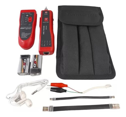 Generador De Tono Chicharra Netlinks Tm-9
