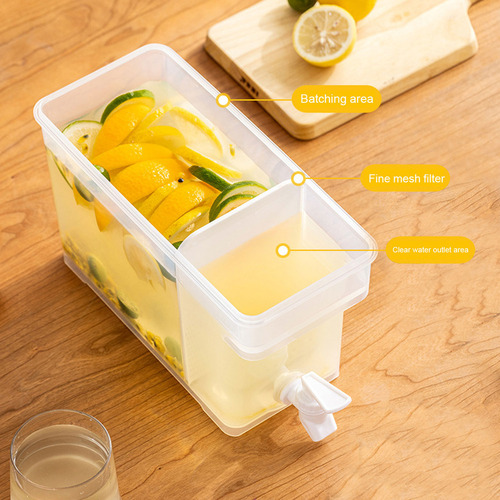 Hervidor De Bebidas Refrigerado 6l