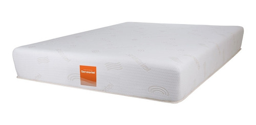 Colchón Sensorial Fit Memory Espuma 190x100 Dct