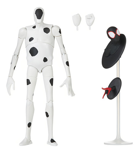Hasbro Figura 16cm Articulado Spiderman The Spot