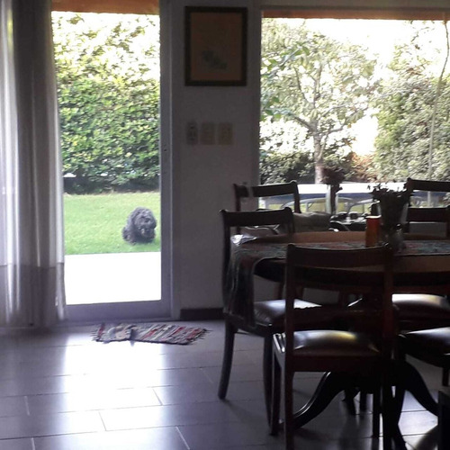 Casa En Venta De 4 Amb En Barrio Cerrado El Hornero, Pilar, G.b.a. Zona Norte