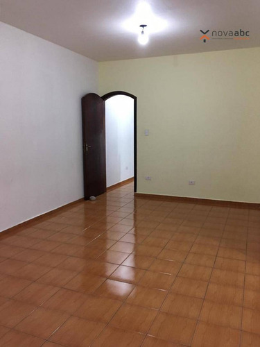 Imagem 20 de 30 de Sobrado Com 3 Dormitórios À Venda, 203 M² Por R$ 600.000,00 - Jardim Milena - Santo André/sp - So0463