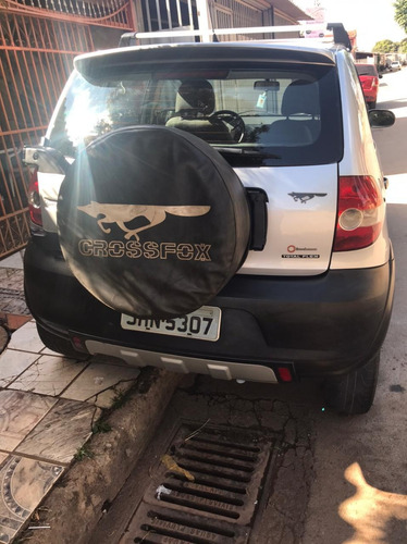 Volkswagen Crossfox 2009 1.6 Total Flex 5p