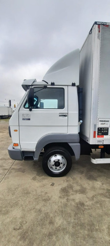 Vw 9.150 Delivery Ano 2011/12 Com Baú De 6,20 Metros .