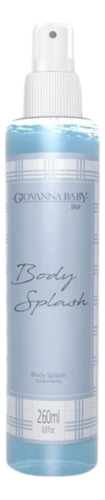 Body Splash Giovanna Baby Blue Splash 260ml