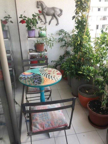 Departamento Amoblado Cerro Colorado Parque Arauco