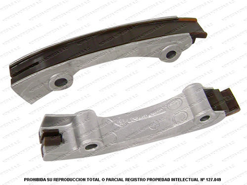 Guia De Cadena Para Kia Pride 1.5 2010