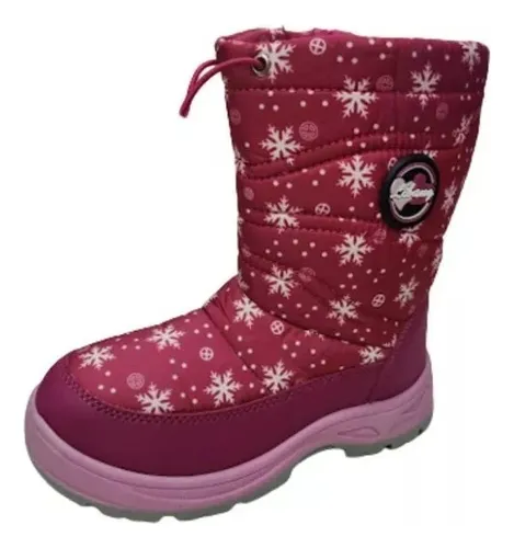 Botas de nieve niña sale