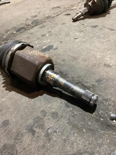 Flecha Izquierda De Ford Escape 2018 2.0 Turbo (Usado)
