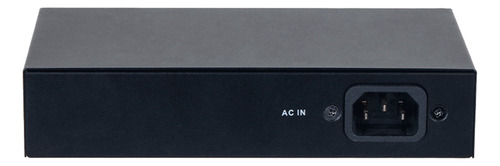 Switch Dahua Pfs3005-4gt-36 5 Puertos Gigabit Ethernet 4