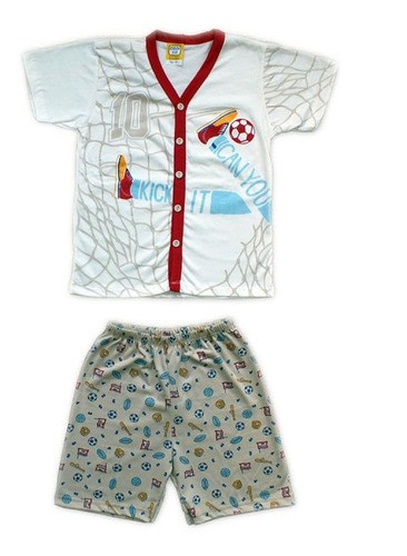 Pijama De Niño Cisco Kid Mod. 800