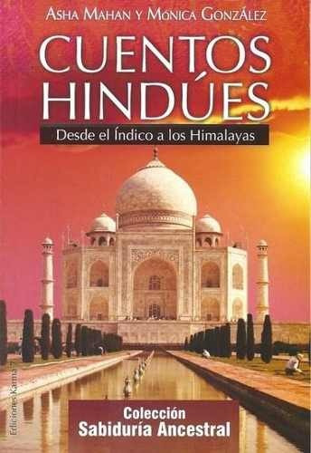 Imagen 1 de 2 de Cuentos Hindues - Asha Mahan