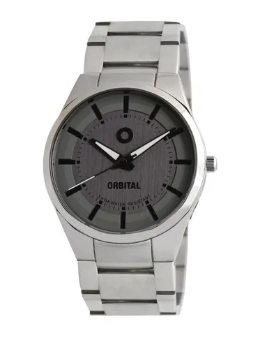 comprar Reloj Orbital Acero Ec366715 Caballero 3atm Cyber Outlet