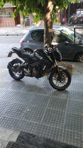 Bajaj Rouser 200 Ns 2015 Excelente Estado Poco Uso