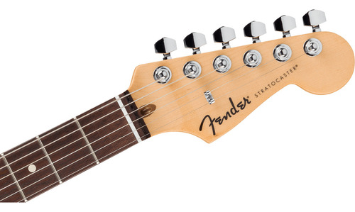 Guitarra Electrica Fender Standard Stratocaster Hss Rojo
