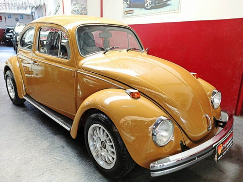Fusca 1300 L 76 Troco / Cartão Até 12 X Favorita Multimarcas