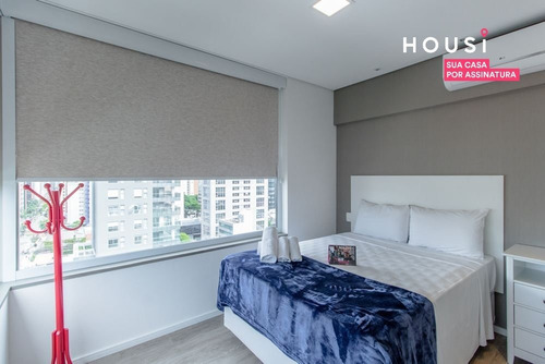 Imagem 6 de 15 de Apartamento - Itaim Bibi - Ref: 967 - L-967