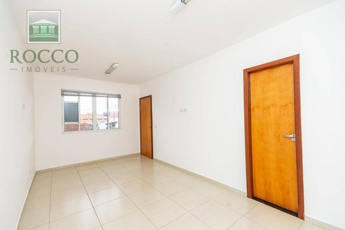 Imagem 4 de 12 de Sala Para Alugar, 30 M² Por R$ 2.000,00/mês - Cidade Industrial - Curitiba/pr - Sa0061