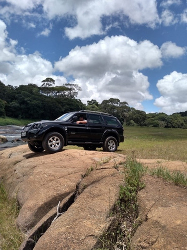 Imagem 1 de 3 de Mitsubishi Pajero Sport 2009 3.5 V6 4x4 5p