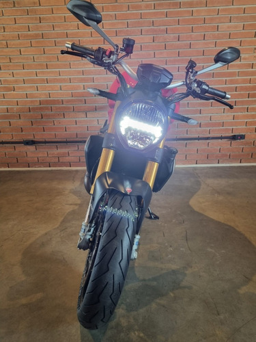 Imagem 3 de 8 de Ducati Monster 1200s 2020