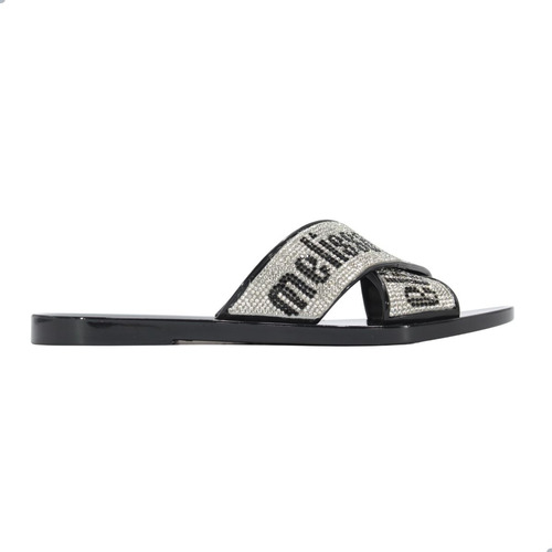 Tamanco Feminino Melissa M Lover Slide Deluxe Preto