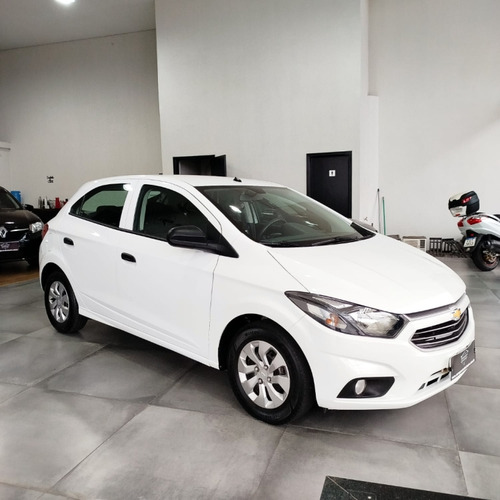 Chevrolet Onix 1.0 MPFI JOY 8V FLEX 4P MANUAL