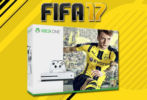 Xbox One Ediciom Fifa 17