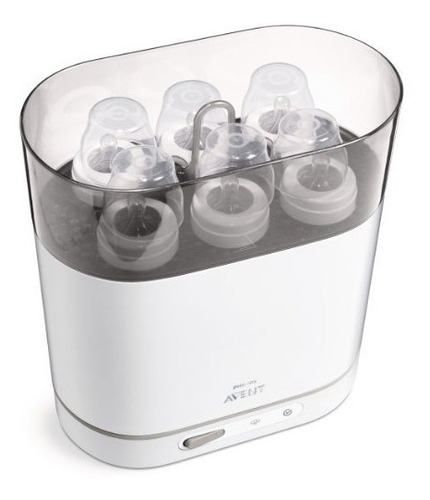 Esterilizador Electrico Philips Avent Scf286/05 4 En 1