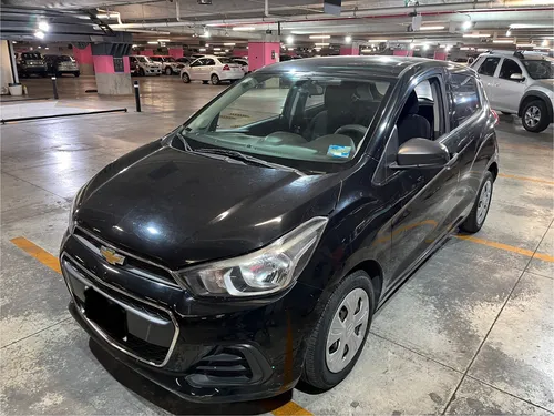 Chevrolet Spark 1.4 LT F AUTO