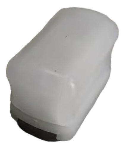 Mini Lima Desbarbadora Ajustable Práctica De Mano Blanco
