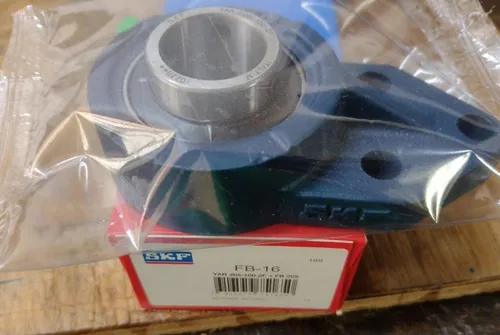 Chumacera Fb 16 Skf Nueva
