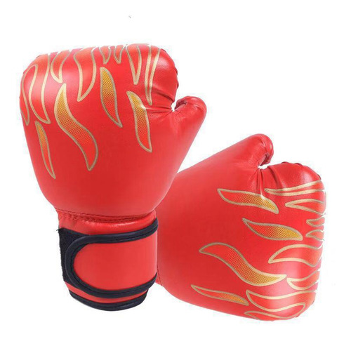 Guantes De Boxeo Para Niños Para Peleas Profesionales De Box