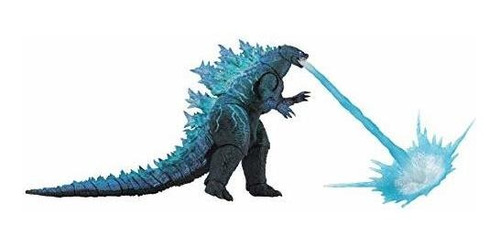 Neca 2019 Godzilla: Figura De Accion De 12 Pulgadas De Cabez