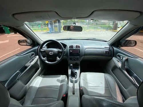 Mazda ALLEGRO 1.6 1alh6m