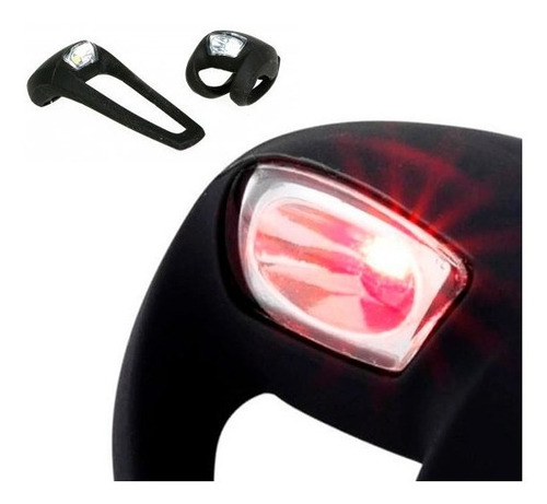 Knog Frog Strobe Luz De Led Delantera O Trasera Bicicleta