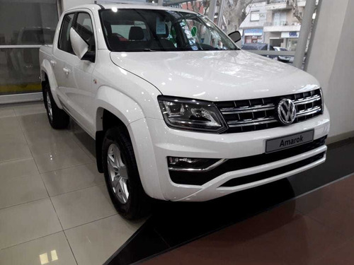 Volkswagen Amarok Cab/d 2.0 Tdi Highline 4x4 Aut. (180 Cv)sn
