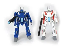 Comprar Valkiria Robotech Macross Simil 3d De 21cm