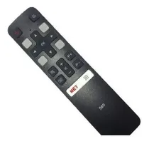 Comprar Control Remoto Para Smart Tv Tcl L49s6 L49s62 L55p6 L40s4900