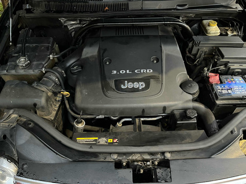 Jeep Grand Cherokee 3.0 Crd Limited