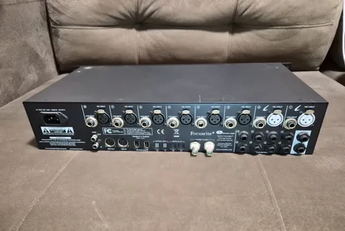 Interface De Áudio Focusrite Liquid Saffire 56 | Frete grátis